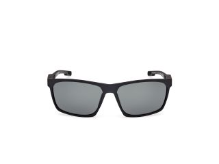 Óculos de sol Adidas SP0101 Preto Aviador - 2