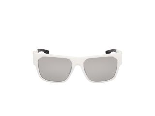 Óculos de sol Adidas SP0102 Branco Aviador - 2