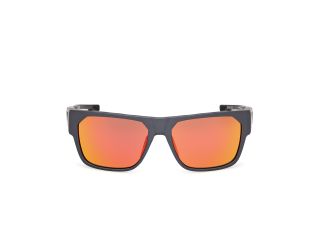 Óculos de sol Adidas SP0102 Preto Aviador - 2