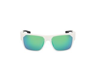 Óculos de sol Adidas SP0102 Branco Aviador - 2