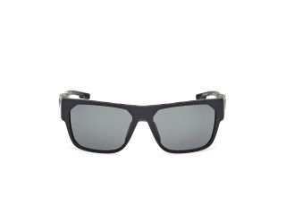 Óculos de sol Adidas SP0102 Preto Aviador - 2