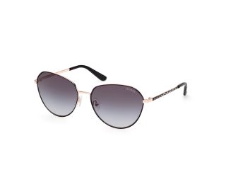 Óculos de sol Guess GU00148 Preto Redonda - 1