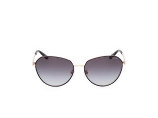 Óculos de sol Guess GU00148 Preto Redonda - 2