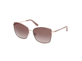 Óculos de sol Guess GU00149 Beige Quadrada - 1