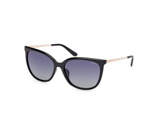 Óculos de sol Guess GU00150-H Preto Quadrada - 1