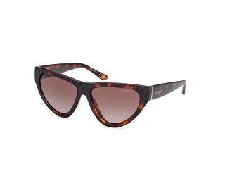 Óculos de sol Guess GU00151 Castanho Borboleta - 1