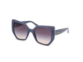Óculos de sol Guess GU00153 Azul Quadrada - 1