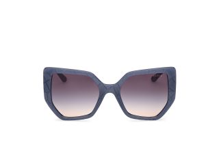Óculos de sol Guess GU00153 Azul Quadrada - 2