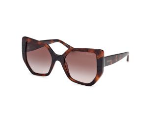 Óculos de sol Guess GU00153 Castanho Quadrada - 1