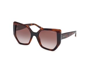 Óculos de sol Guess GU00154 Castanho Quadrada - 1