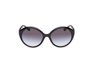 Óculos de sol Guess GU00155 Preto Ovalada - 2