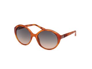 Óculos de sol Guess GU00155 Castanho Ovalada - 1