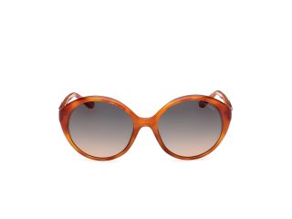 Óculos de sol Guess GU00155 Castanho Ovalada - 2