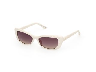 Óculos de sol Guess GU00156-H Branco Retangular - 1
