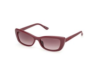 Óculos de sol Guess GU00156-H Vermelho Retangular - 1