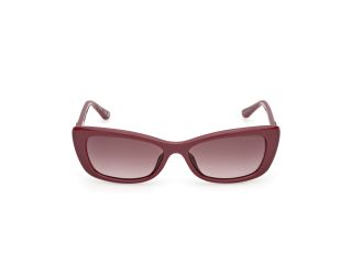 Óculos de sol Guess GU00156-H Vermelho Retangular - 2