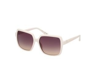 Óculos de sol Guess GU00157 Branco Quadrada - 1