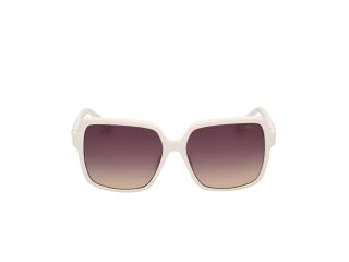 Óculos de sol Guess GU00157 Branco Quadrada - 2