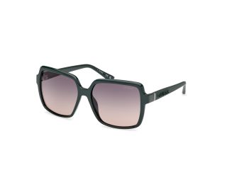 Óculos de sol Guess GU00157 Verde Quadrada - 1