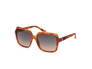 Óculos de sol Guess GU00157 Castanho Quadrada - 1