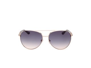 Óculos de sol Guess GU00158 Dourados Aviador - 2