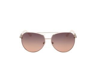 Óculos de sol Guess GU00158 Dourados Aviador - 2