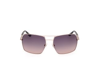 Óculos de sol Guess GU00159 Dourados Aviador - 2