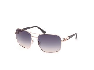 Óculos de sol Guess GU00159 Dourados Aviador - 1