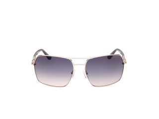Óculos de sol Guess GU00159 Dourados Aviador - 2