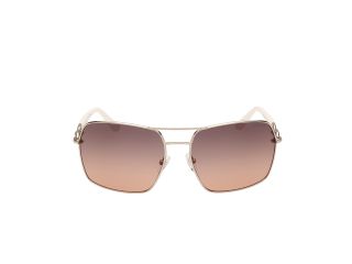 Óculos de sol Guess GU00159 Dourados Aviador - 2