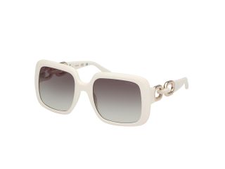 Óculos de sol Guess GU00161 Branco Quadrada - 1