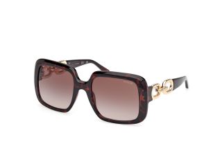 Óculos de sol Guess GU00161 Castanho Quadrada - 1