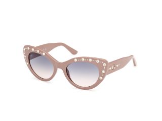 Óculos de sol Guess GU00163 Beige Borboleta - 1