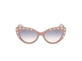 Óculos de sol Guess GU00163 Beige Borboleta - 2