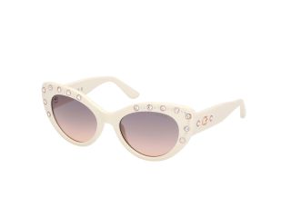 Óculos de sol Guess GU00163 Branco Borboleta - 1