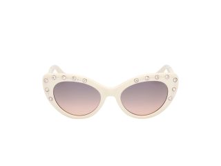 Óculos de sol Guess GU00163 Branco Borboleta - 2
