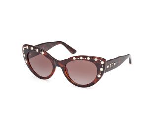Óculos de sol Guess GU00163 Castanho Borboleta - 1