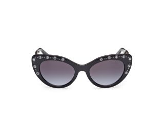Óculos de sol Guess GU00163 Preto Borboleta - 2