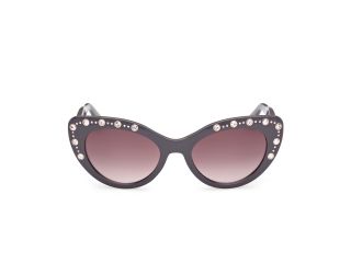 Óculos de sol Guess GU00163 Dourados Borboleta - 2