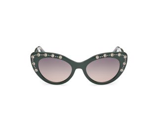 Óculos de sol Guess GU00163 Verde Borboleta - 2