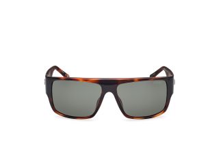 Óculos de sol Guess GU00165 Castanho Retangular - 2