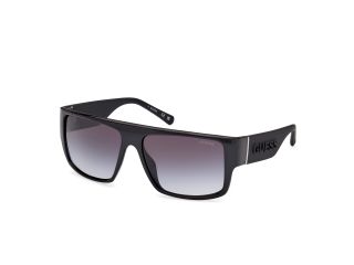 Óculos de sol Guess GU00165 Preto Retangular - 1