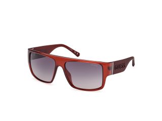 Óculos de sol Guess GU00165 Vermelho Retangular - 1