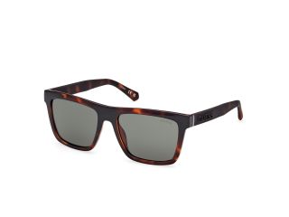 Óculos de sol Guess GU00166 Castanho Quadrada - 1