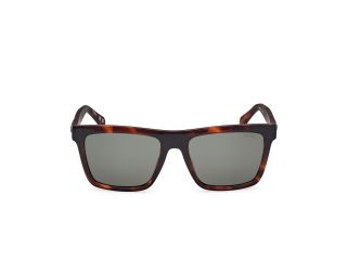 Óculos de sol Guess GU00166 Castanho Quadrada - 2