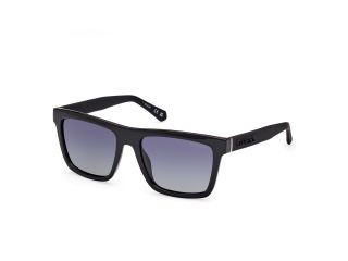 Óculos de sol Guess GU00166 Preto Quadrada - 1