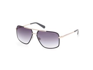 Óculos de sol Guess GU00167 Dourados Aviador - 1