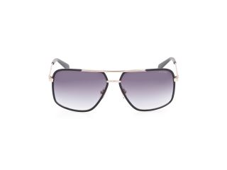 Óculos de sol Guess GU00167 Dourados Aviador - 2