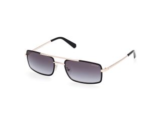 Óculos de sol Guess GU00168 Preto Aviador - 1