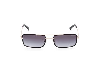 Óculos de sol Guess GU00168 Preto Aviador - 2